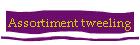 Assortiment tweeling