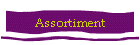 Assortiment